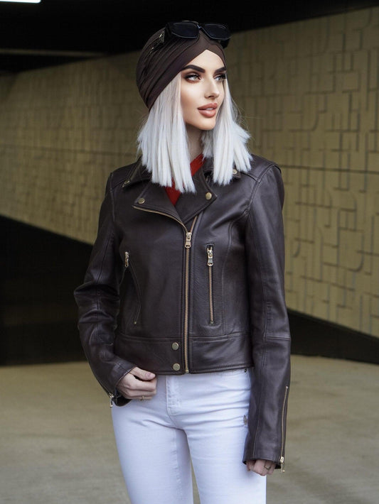 Finding Your Perfect Leather Jacket: An In-Depth Guide from LEU - LEU