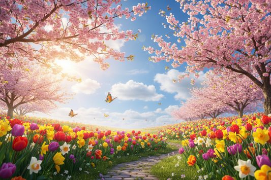 Spring 2026 is just around the corner, welcome your wardrobe with LEU - LEU
