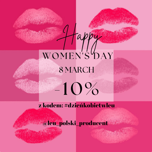 Women's Day at LEU - welcome spring 2026 with us - LEU